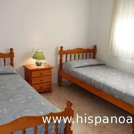 Con Piscina Privada En Ametlla De Mar, Cerca De La Playa, 6 Personas - Hisp-217-1 *